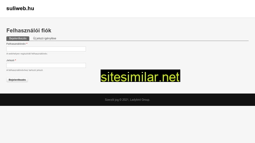 suliweb.hu alternative sites