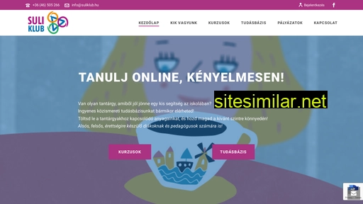 suliklub.hu alternative sites