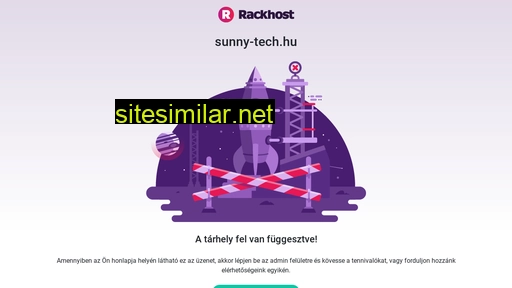Sunny-tech similar sites