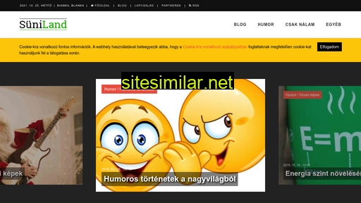 suniland.hu alternative sites