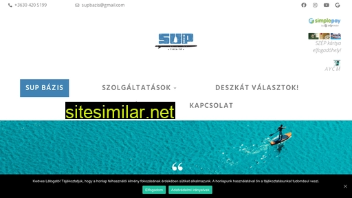 supbazis.hu alternative sites