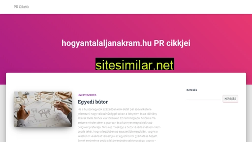 supidam.hu alternative sites