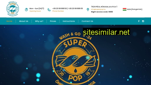 superpop.hu alternative sites