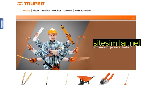 supertruper.hu alternative sites