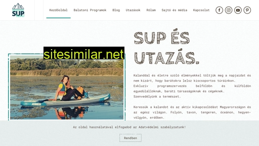 suptravel.hu alternative sites