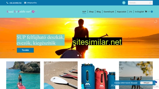 surf.hu alternative sites
