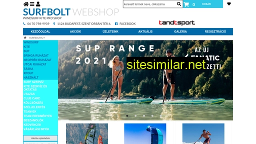 surfbolt.hu alternative sites