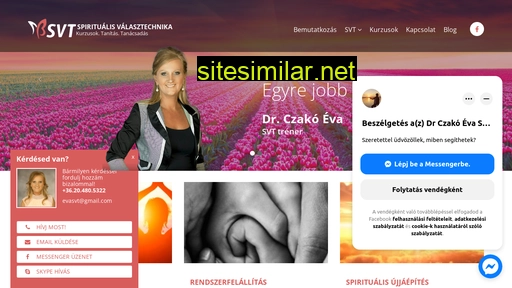 svtkurzus.hu alternative sites