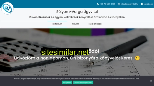 svugyvitel.hu alternative sites