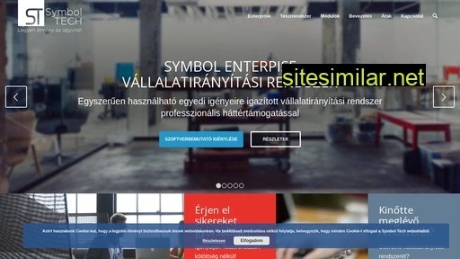 symbolenterprise.hu alternative sites