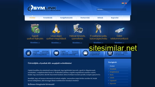 symlink.hu alternative sites
