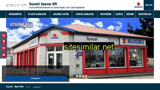 syscar.hu alternative sites