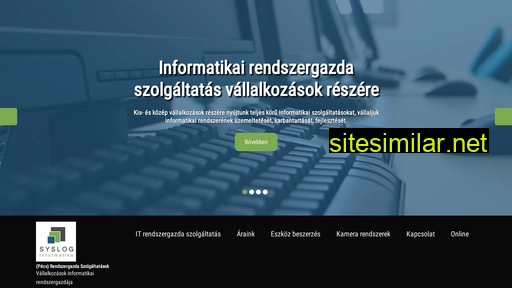 syslog.hu alternative sites
