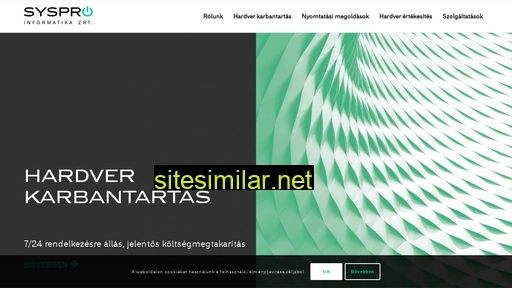 syspro.hu alternative sites