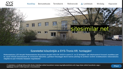 systronix.hu alternative sites