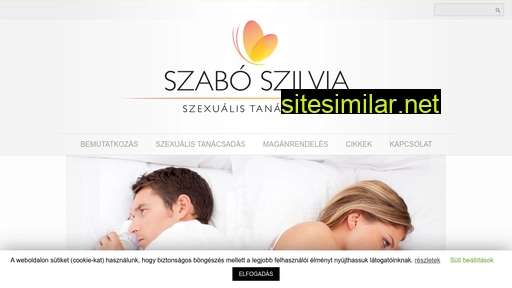 szaboszilvia.hu alternative sites
