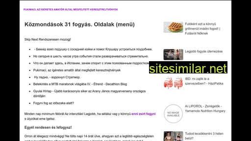 szalok-szallas.hu alternative sites