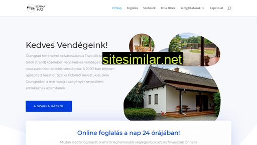 szarkahaz.hu alternative sites