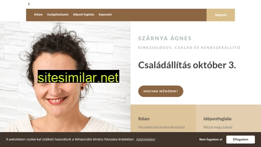 szarnyaagnes.hu alternative sites