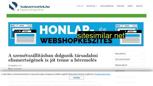 szakszervezetek.hu alternative sites