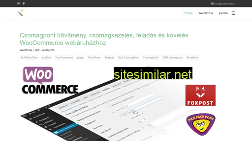 szathmari.hu alternative sites