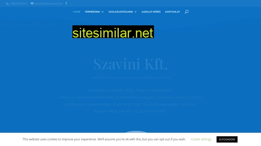 szavini.hu alternative sites