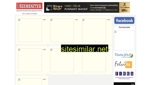 szemeszter.hu alternative sites