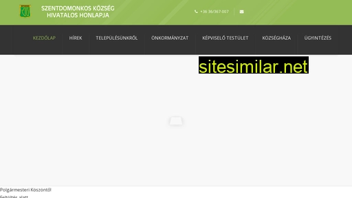 szentdomonkos.hu alternative sites