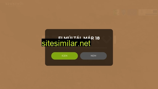 szentkoi.hu alternative sites