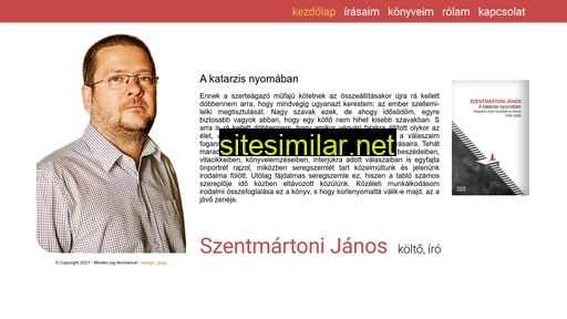 szentmartonijanos.hu alternative sites