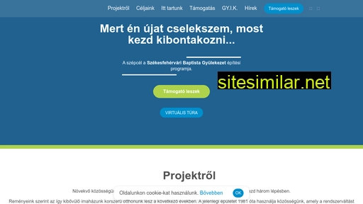 szepcel.hu alternative sites