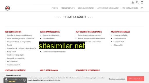 szerszamvar.hu alternative sites