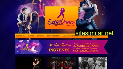 szegedance.hu alternative sites