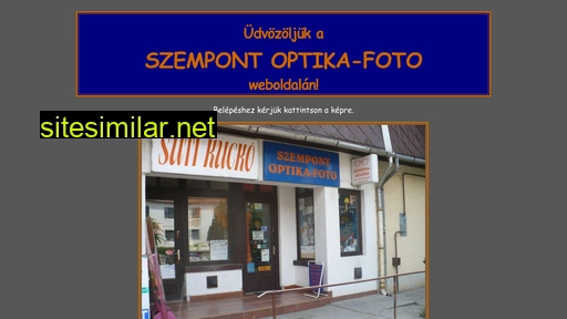szempontoptika-foto.hu alternative sites