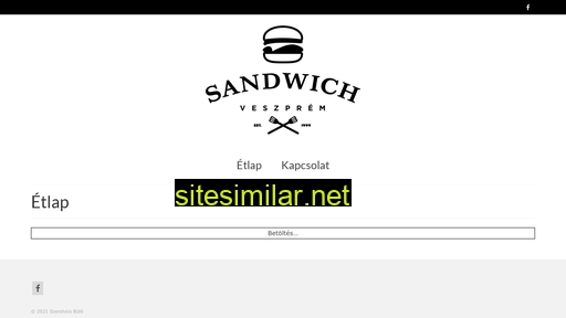 szendvicsbufe.hu alternative sites