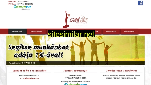 szentvitus.hu alternative sites