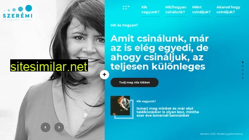szeremi.hu alternative sites