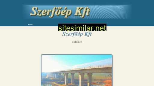 szerfoep.hu alternative sites
