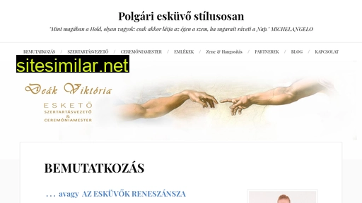szertartas.hu alternative sites