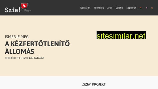 szia-allomas.hu alternative sites