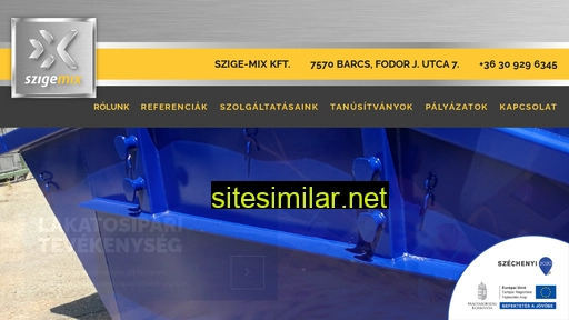 szigemix.hu alternative sites