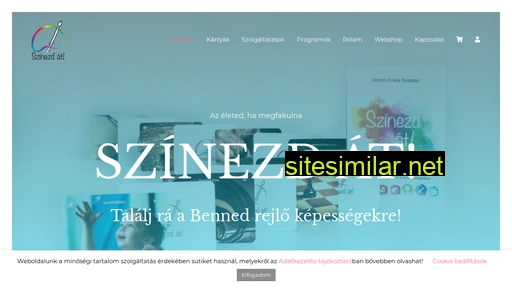 szinezdat.hu alternative sites