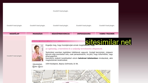 szilberszalon.hu alternative sites