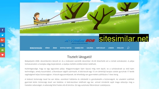szilvasvaradbob.hu alternative sites