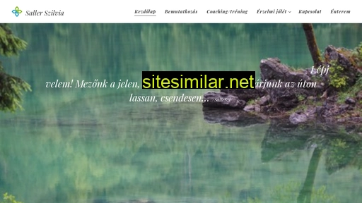 szilviasaller.hu alternative sites