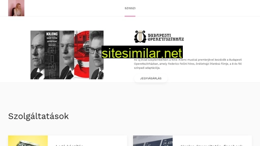 szisszi.hu alternative sites