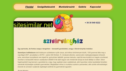 szivarvanyhaz.hu alternative sites