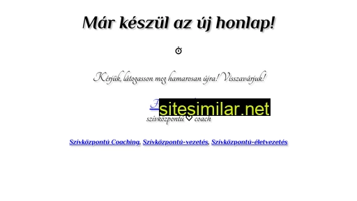 szivkozpontuvezetes.hu alternative sites