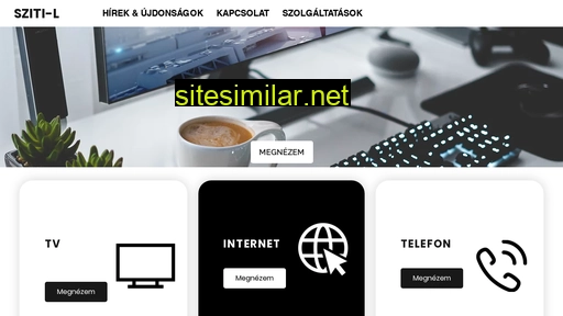 sziti-l.hu alternative sites