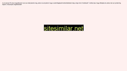 szitu.hu alternative sites